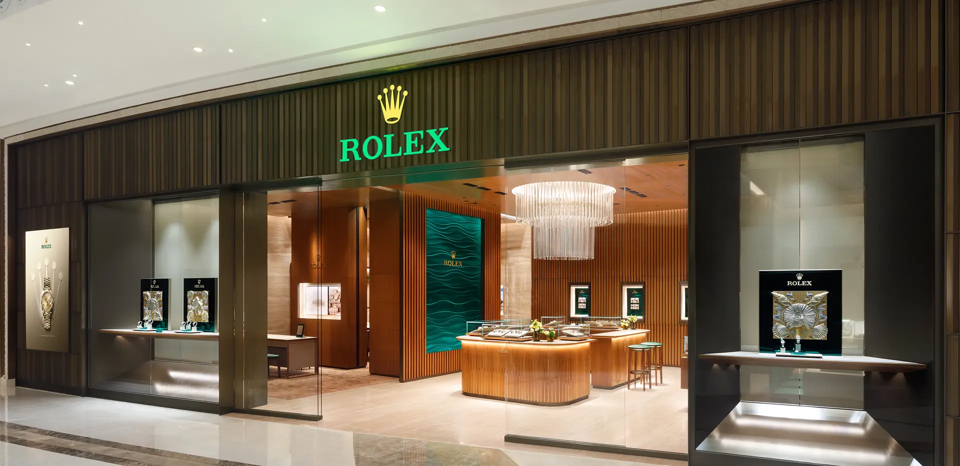 Rolex Shop at Galaxy Macau
