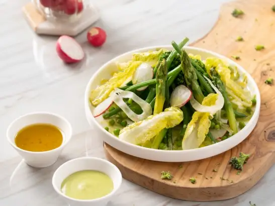 The Apron Green Salad