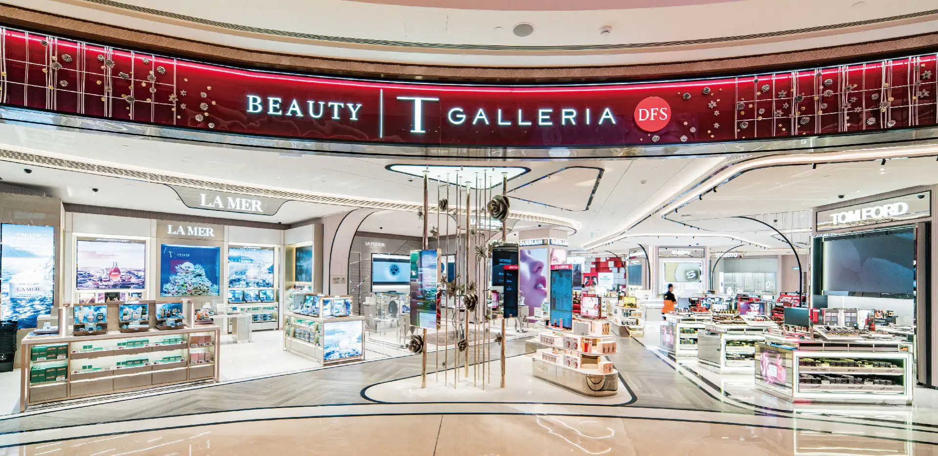 T Galleria Beauty by DFS Galaxy Macau
