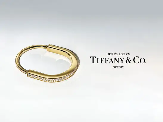 Tiffany New collection