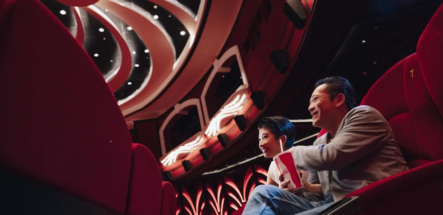 娱乐魅力汇银河 | 澳门银河,五星级的亚洲度假胜地