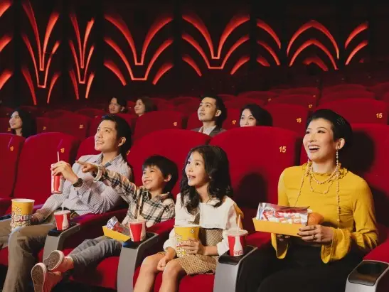 Galaxy Cinemas