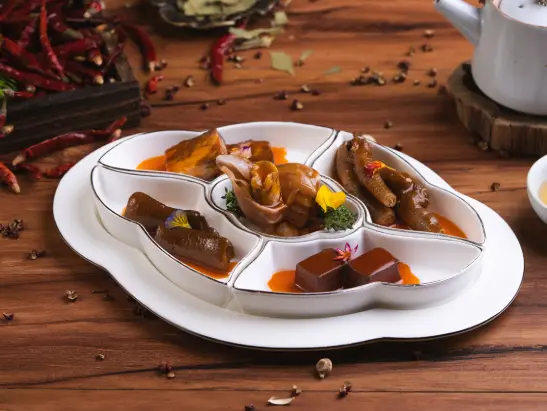 Spicy Sichuan Sichuan Marinated Dishes