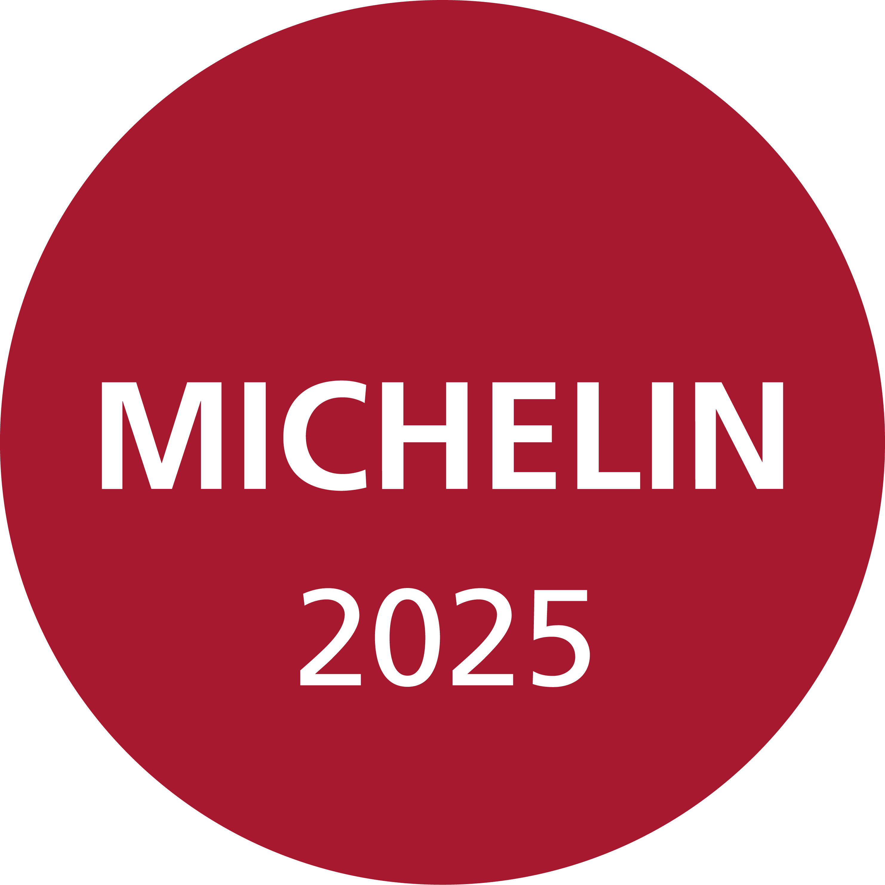MICHELIN 2025_Selected_E-label