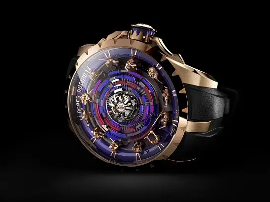 Welcome to the Hyper World of Roger Dubuis 