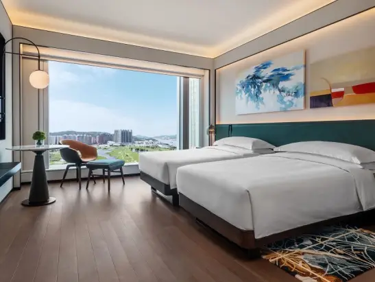 Andaz Macau Bed and Breakfast