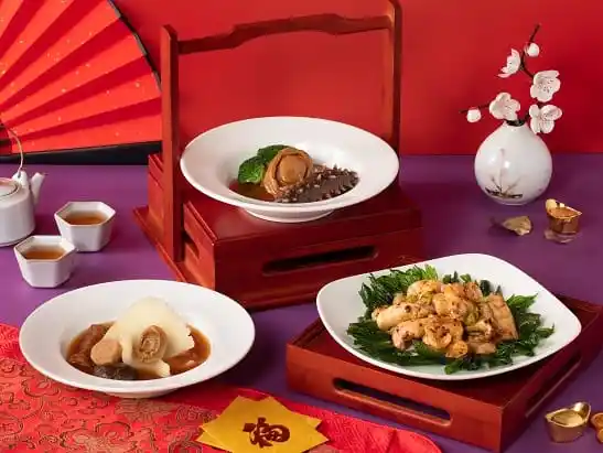 Pak Loh Chiu Chow Restaurant CNY Menu 2023