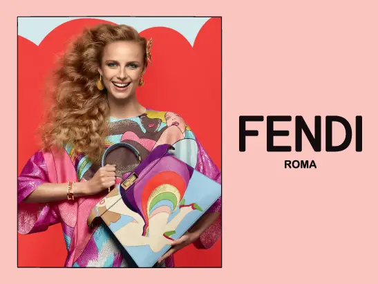 Fendi New Collections 2022