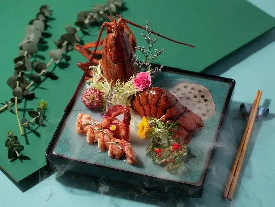 Galaxy Macau Tam Chai Yu Chun – Summer Delicacy