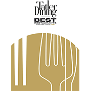 Tatler Dining Best Restaurants Awards 2021