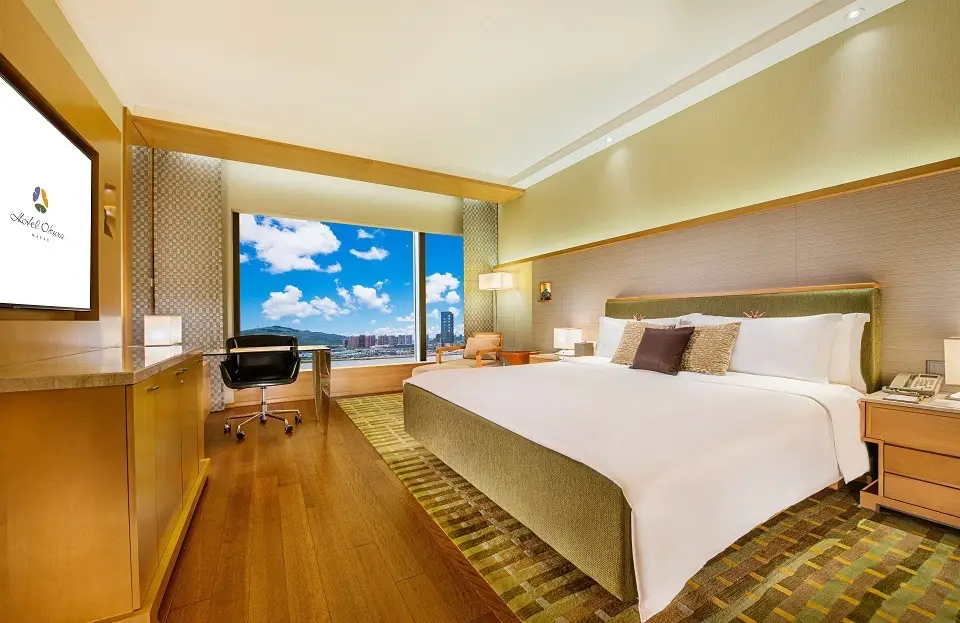 Hotel Okura Macau 2-Night Getaway Early Bird Offer 