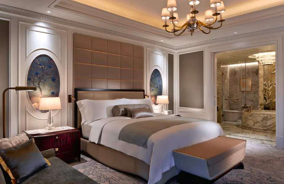 The Largest Collection of World-class Luxury Hotels