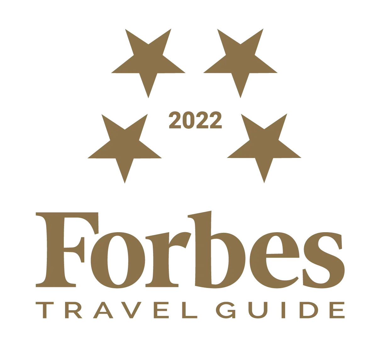 Forbes Travel Guide 4 Stars