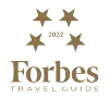 Forbes Travel Guide 4 Stars