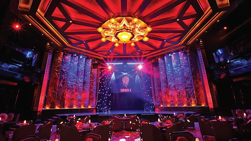 MICE | Corporate Event & Banquet | Galaxy Macau