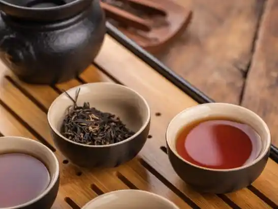 Chiu Chow Tea Culture