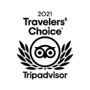 Travelers’ Choice Award 2021 
