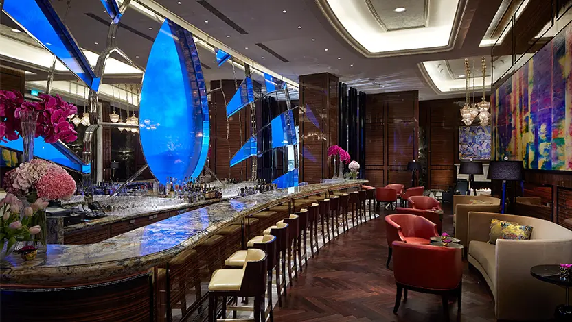 The Ritz-Carlton Bar & Lounge